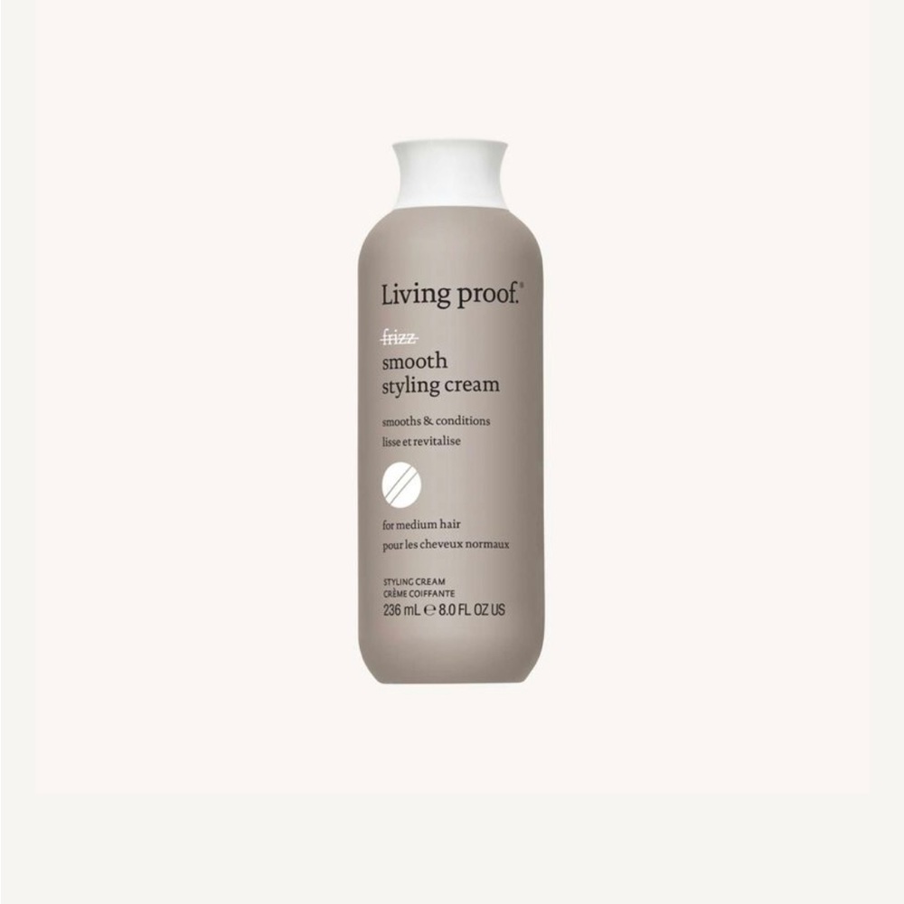 Living Proof Smooth Styling Cream - 8oz